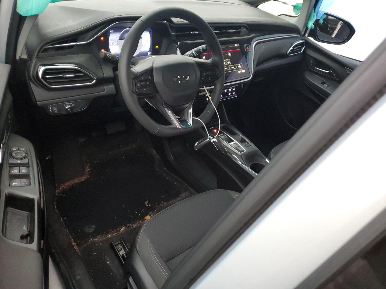 2023 CHEVROLET BOLT EV 1LT VIN:1G1FW6S03P4105779