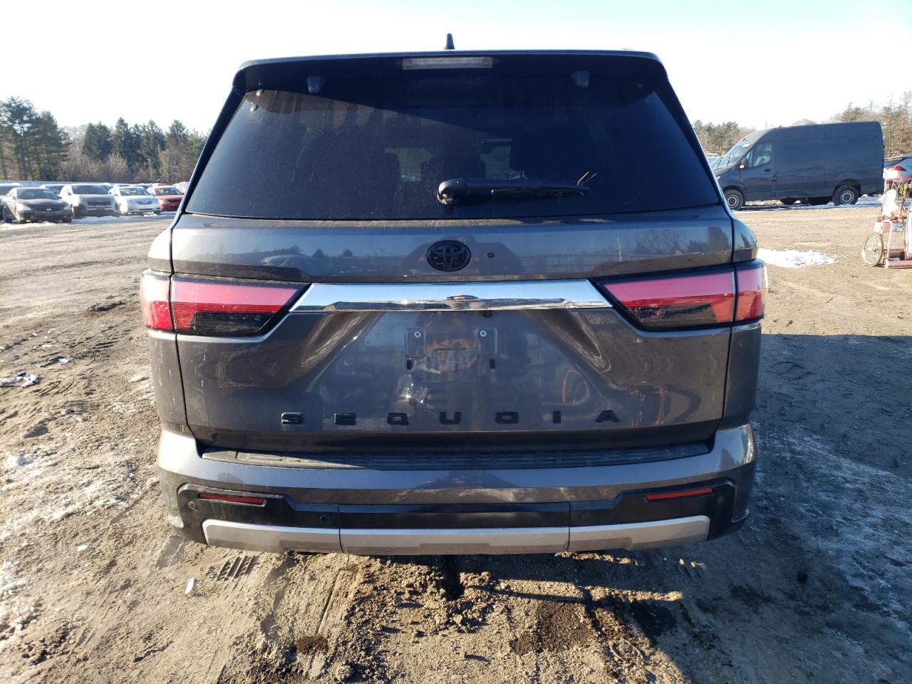 2024 TOYOTA SEQUOIA SR5 VIN:7SVAAABA1RX038294