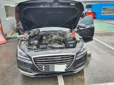 2019 Genesis G80 VIN: