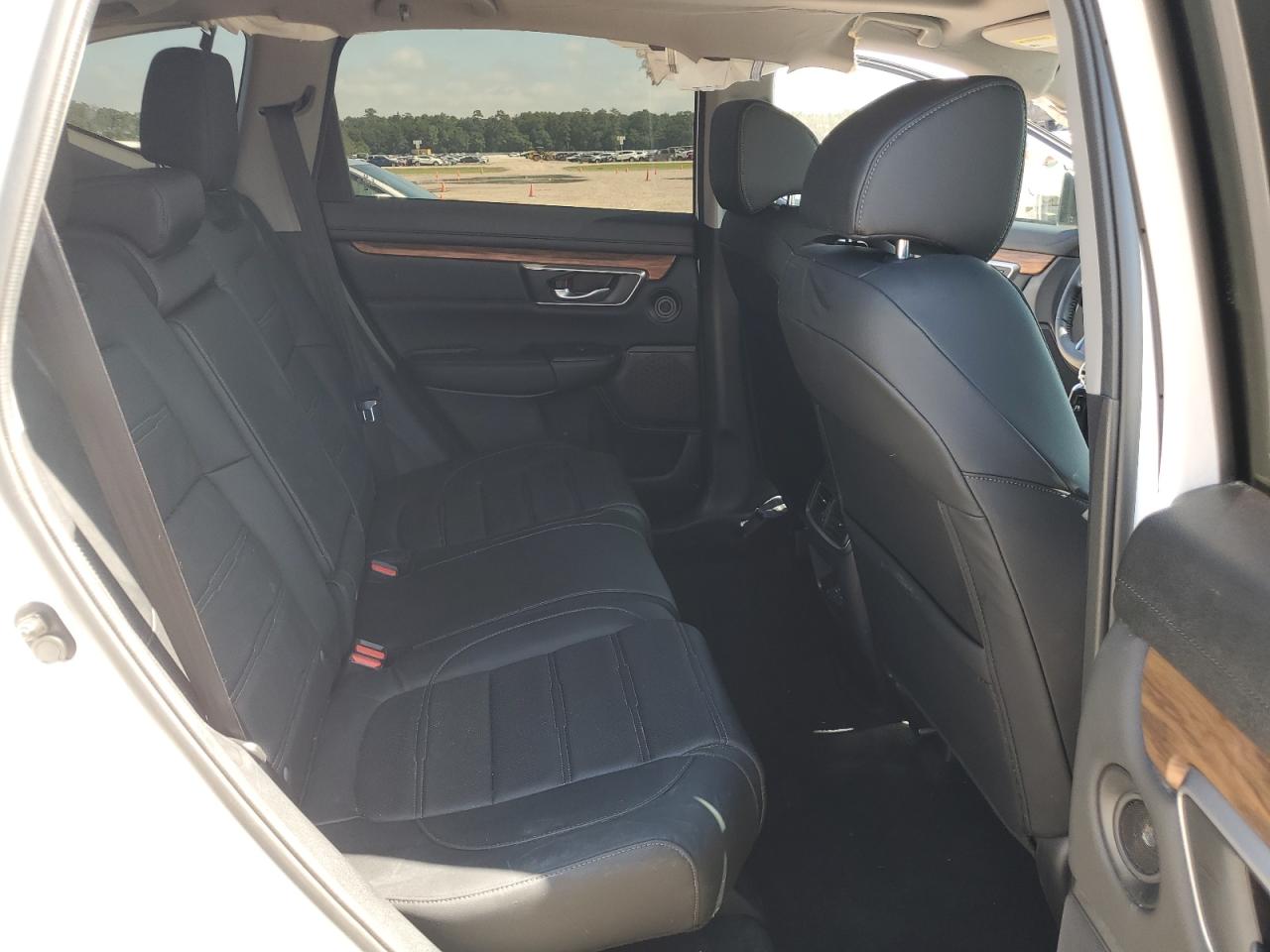 2022 HONDA CR-V TOURING VIN:5J6RT6H9XNL056158