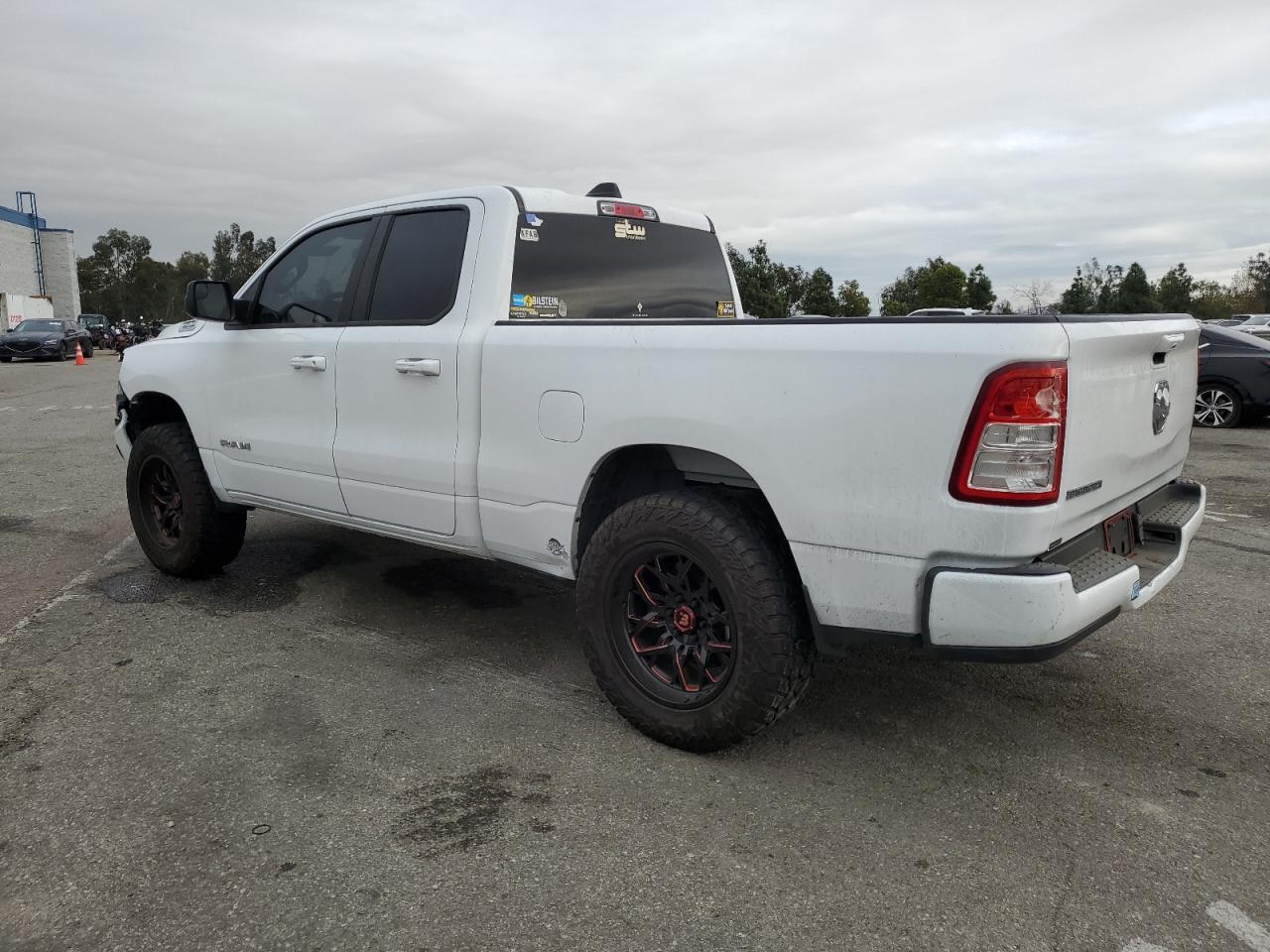 2022 RAM 1500 BIG HORN/LONE STAR VIN:1C6RREBG9NN275954