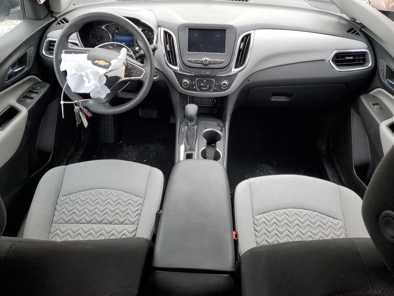 2024 CHEVROLET EQUINOX LS VIN:3GNAXSEGXRL186218