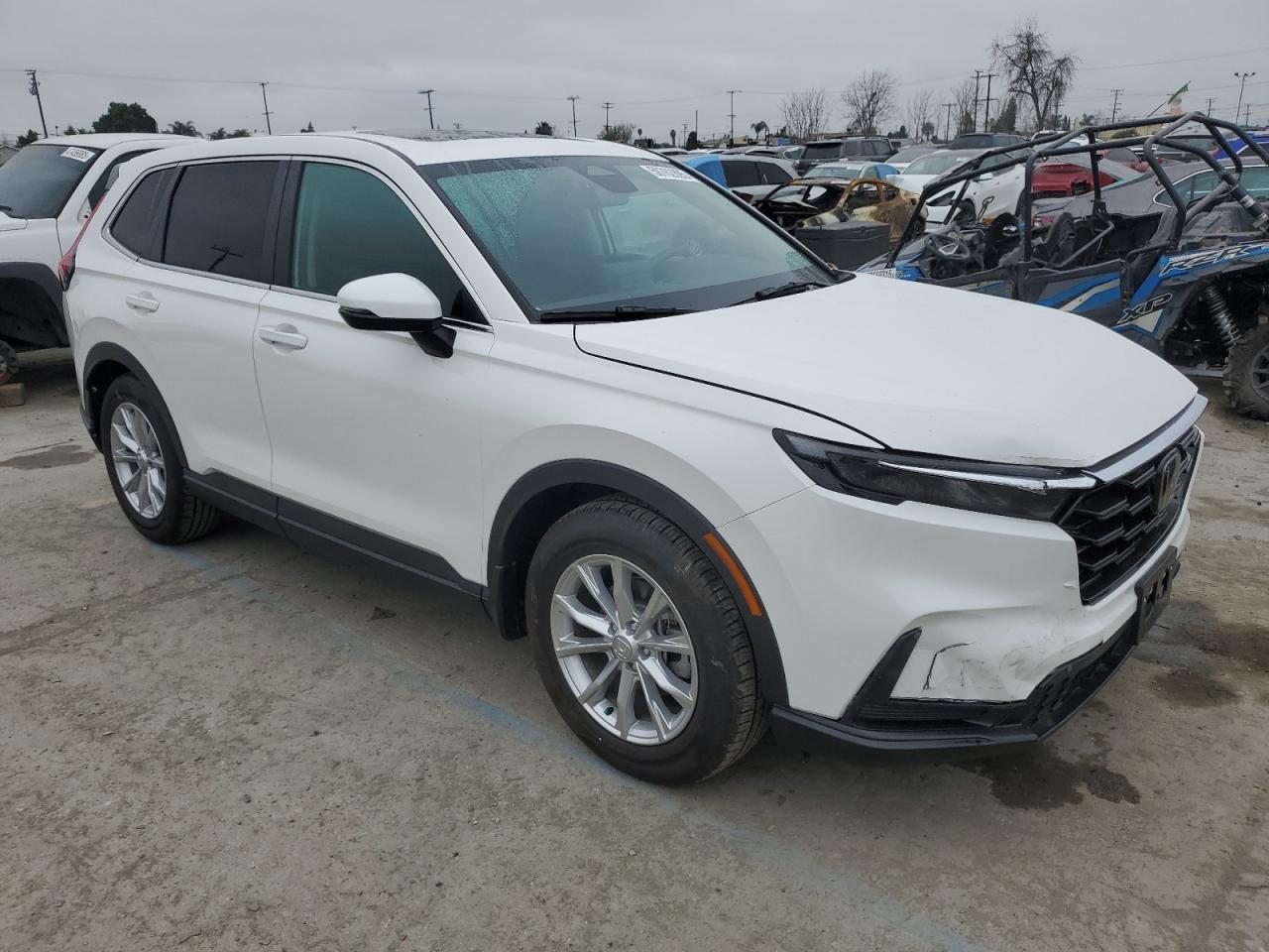 2024 HONDA CR-V EX VIN:2HKRS3H44RH324742