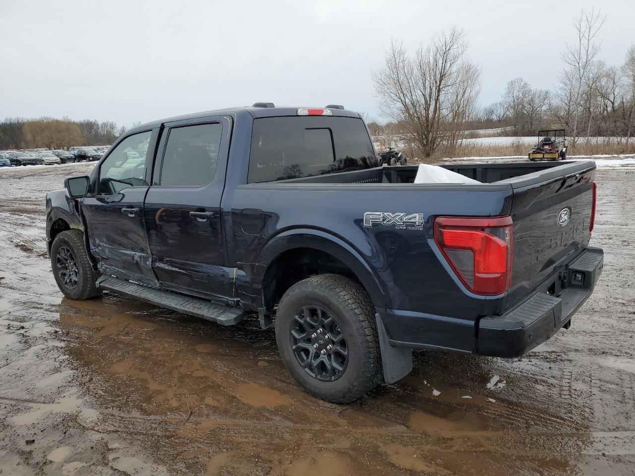 2024 FORD F150 XLT VIN:1FTFW3LD6RFA84263