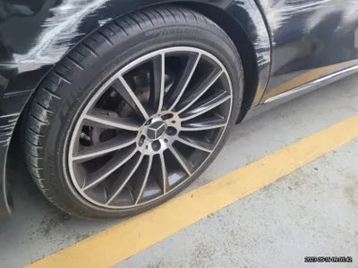 2014 Mercedes-Benz S 350 VIN: