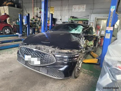 2022 Genesis G90 VIN: