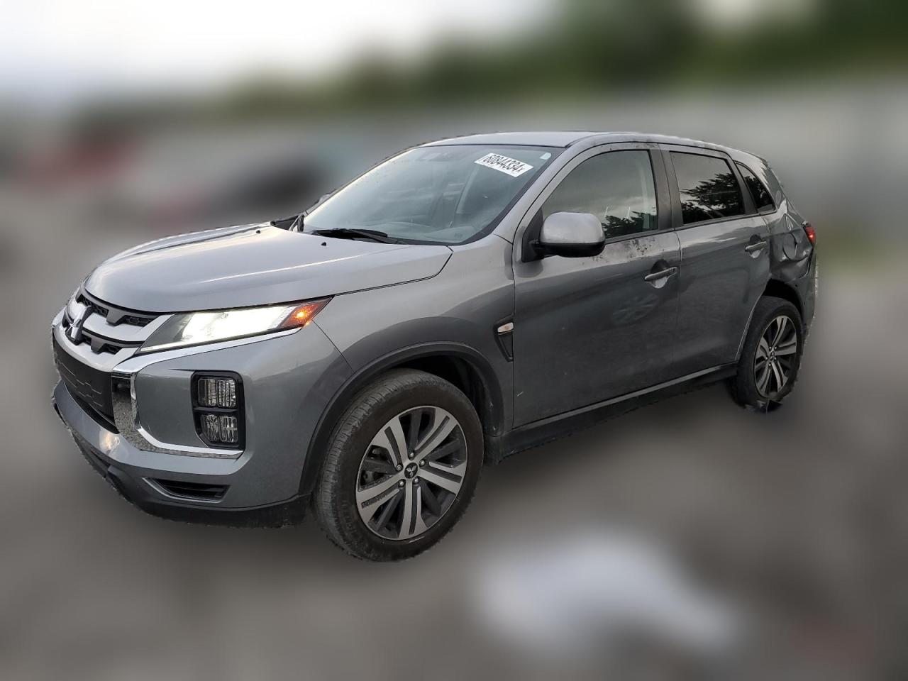 2022 MITSUBISHI OUTLANDER SPORT ES VIN:JA4APUAU5NU004516