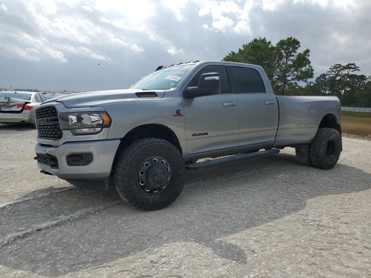 2024 RAM 3500 BIG HORN VIN:3C63RRHL9RG129019