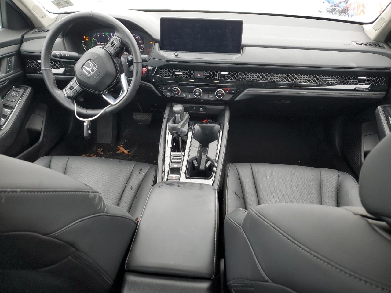 2024 HONDA ACCORD TOURING HYBRID VIN:1HGCY2F83RA053640