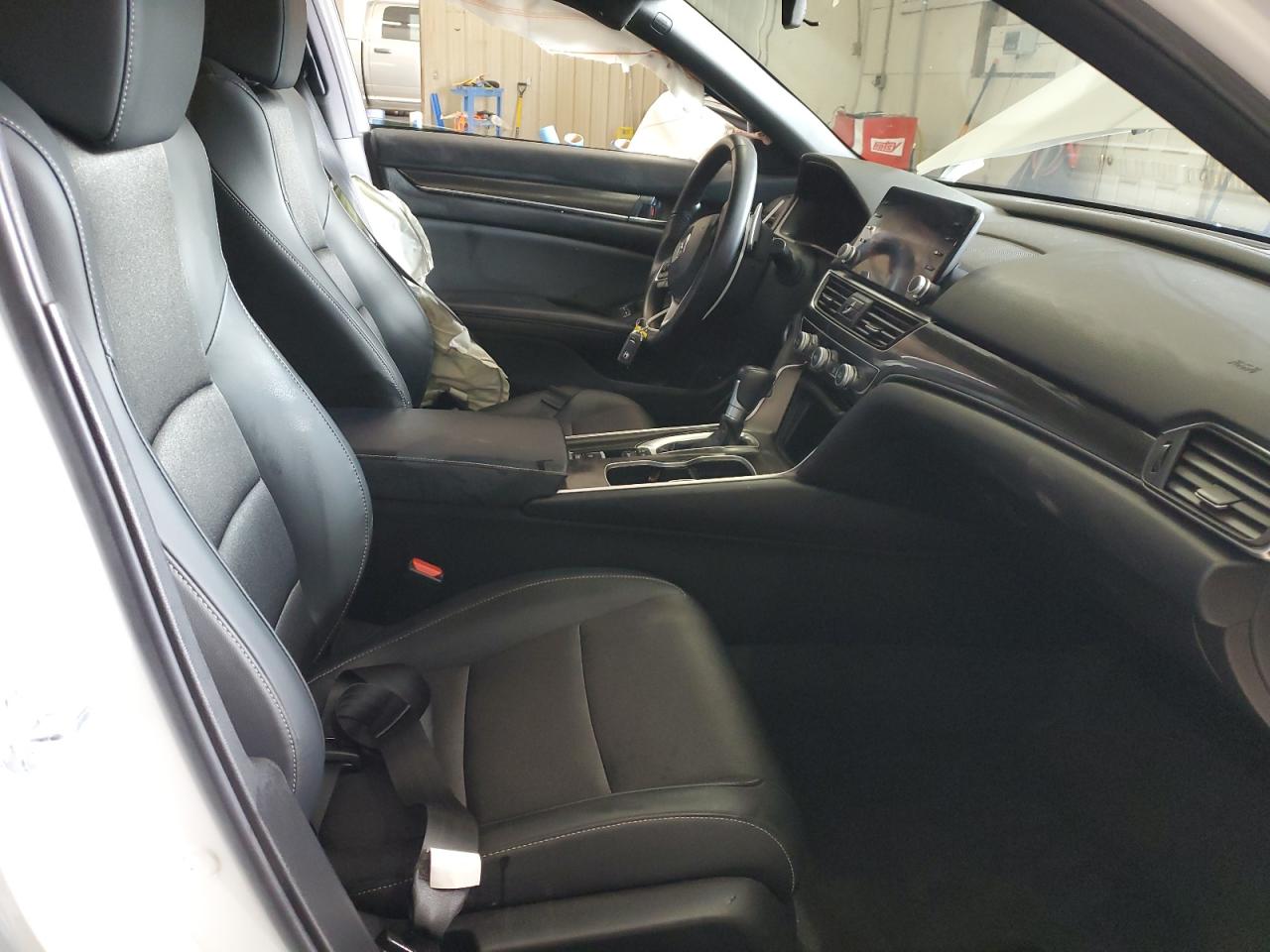 2022 HONDA ACCORD SPORT VIN:1HGCV1F37NA100802