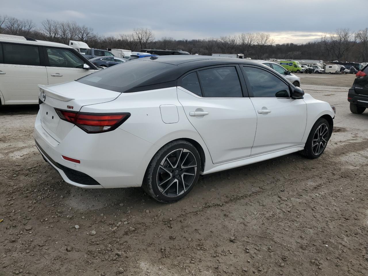 2024 NISSAN SENTRA SR VIN:3N1AB8DV8RY308865