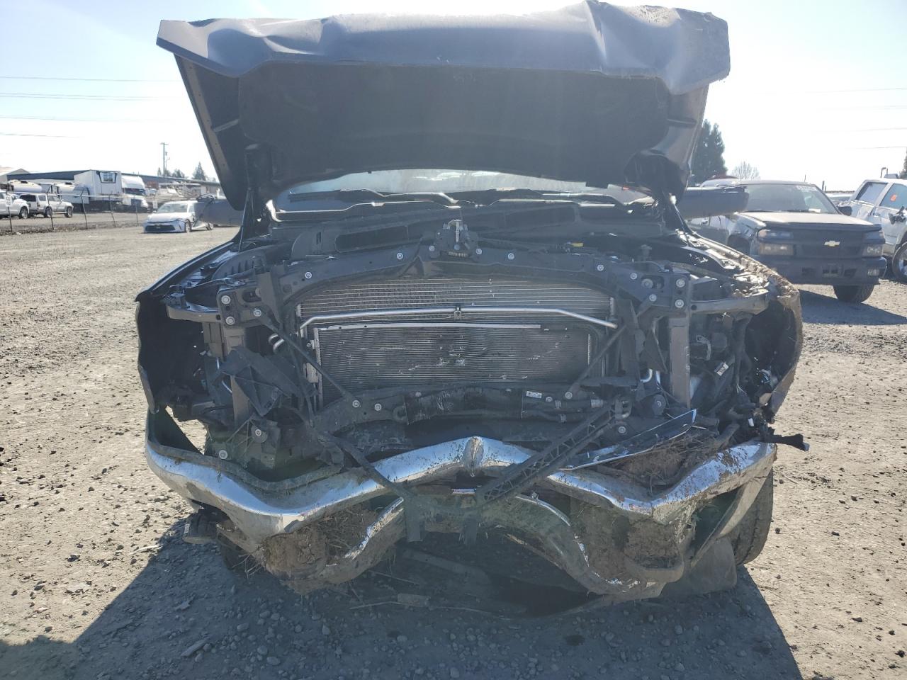 2023 RAM 2500 BIG HORN VIN:3C6UR5DL9PG593282