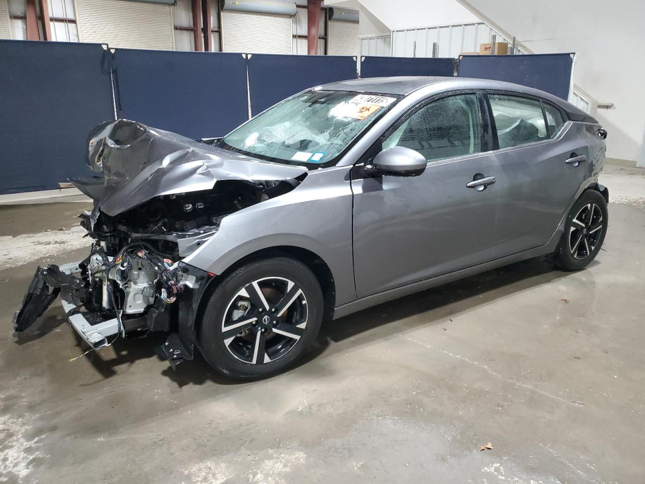 2024 NISSAN SENTRA SV VIN:3N1AB8CV7RY365043
