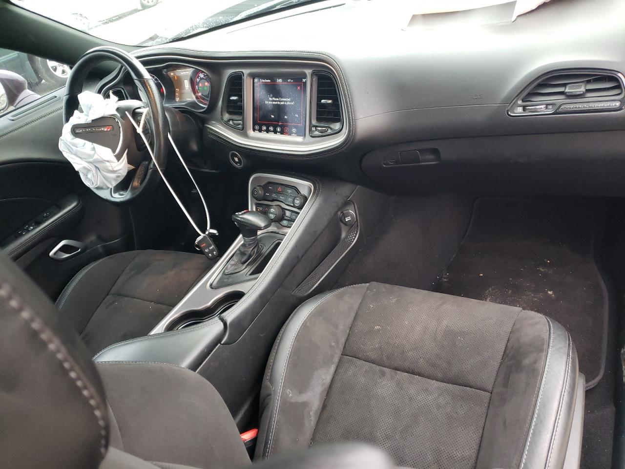 2022 DODGE CHALLENGER GT VIN:2C3CDZJG3NH187601