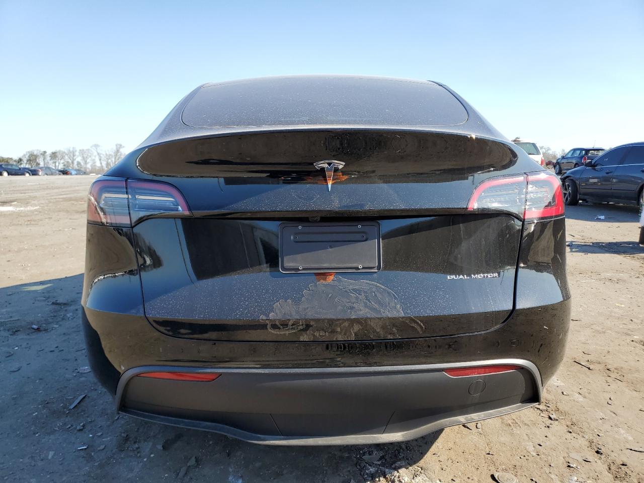 2023 TESLA MODEL Y  VIN:7SAYGAEE5PF980509