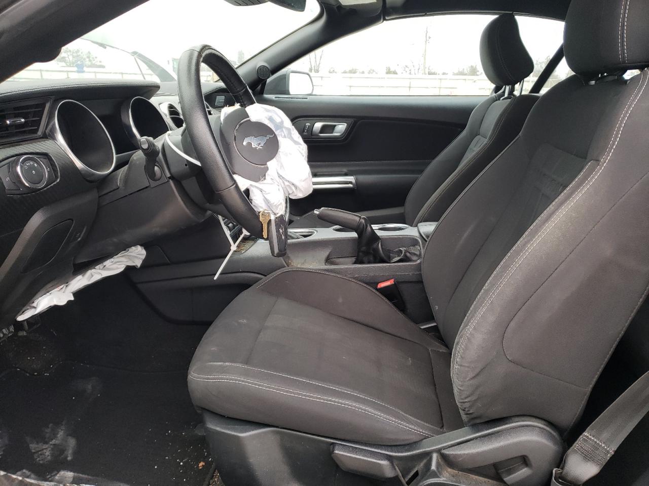 2022 FORD MUSTANG  VIN:1FATP8UH6N5134728