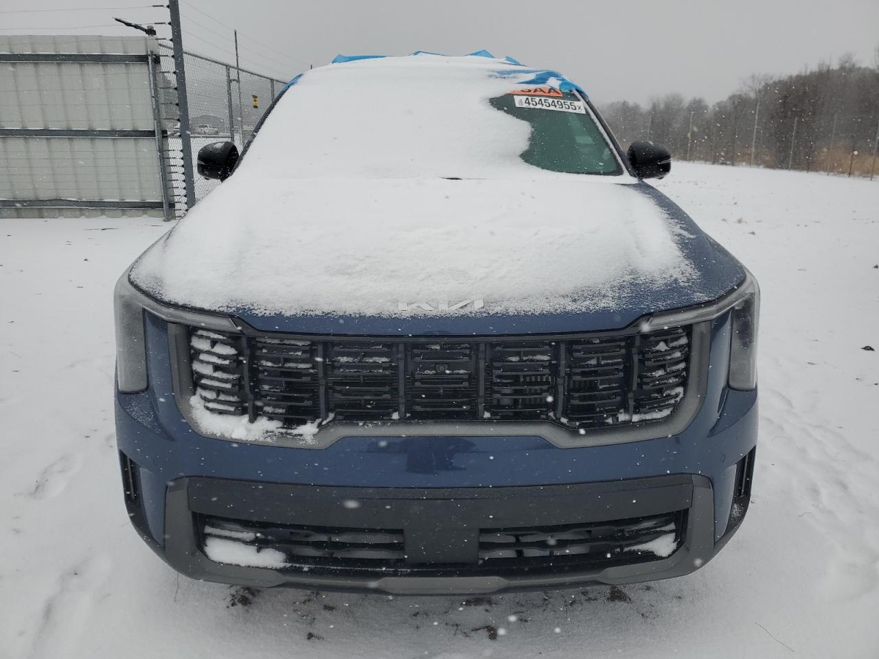 2024 KIA SORENTO SX VIN:5XYRKDJF8RG293407