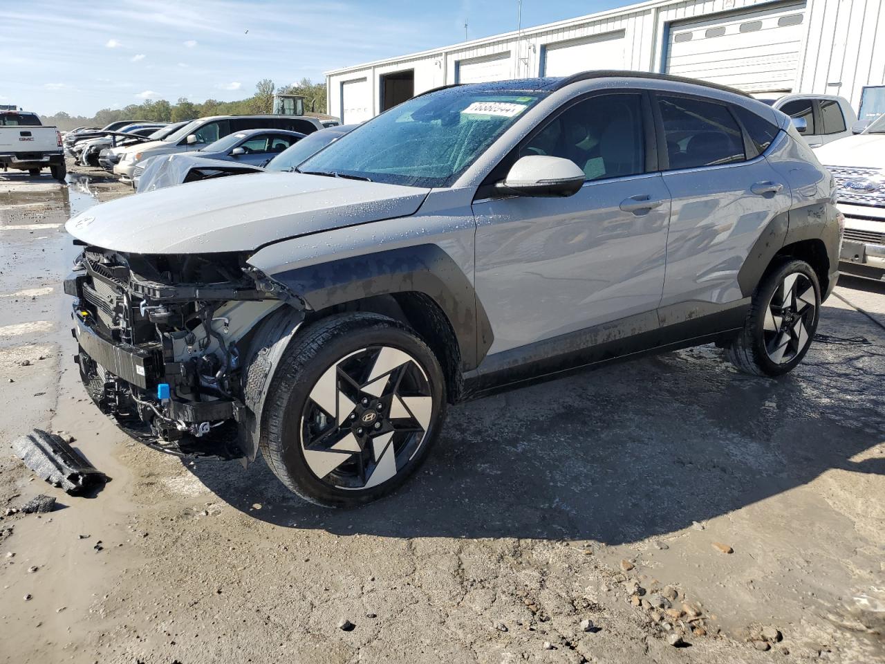 2024 HYUNDAI KONA LIMITED VIN:KM8HECA30RU180032