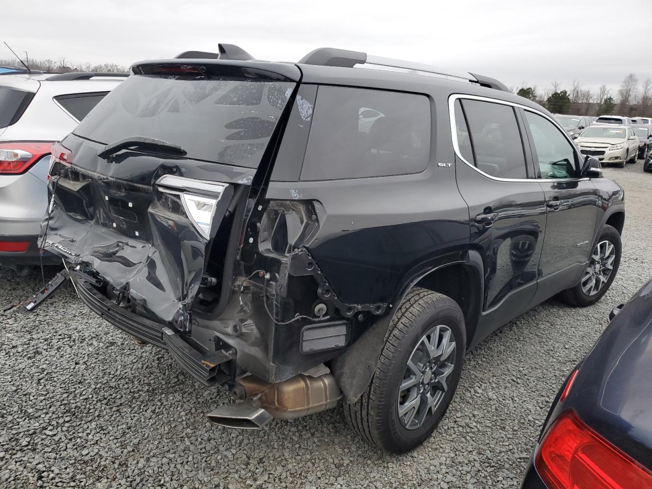 2023 GMC ACADIA SLT VIN:1GKKNML44PZ156245
