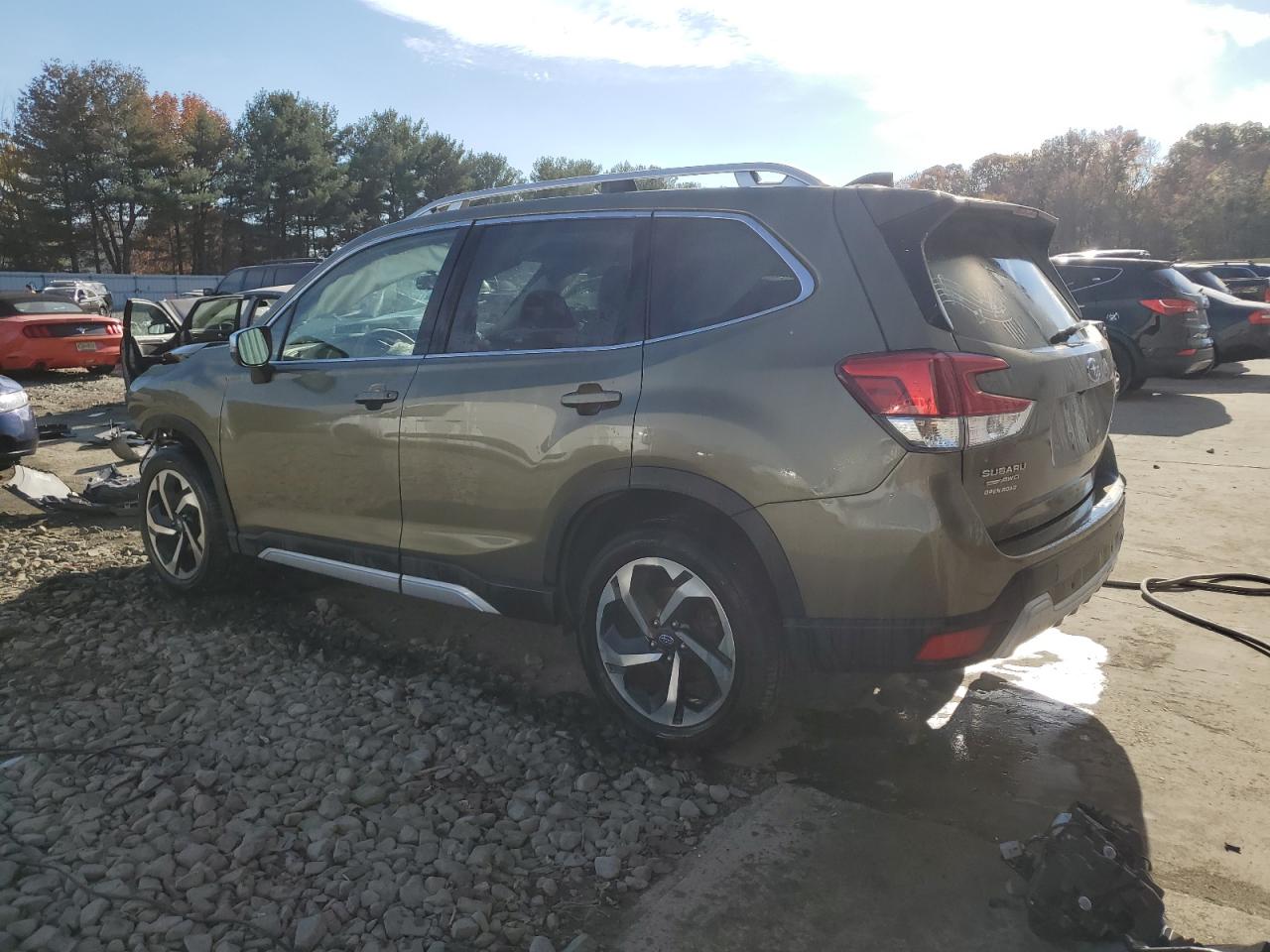 2023 SUBARU FORESTER TOURING VIN:JF2SKARC3PH537397