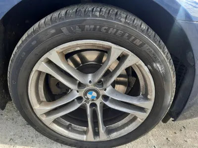 2016 BMW 520 WBA5E7100GG159260 VIN:WBA5E7100GG159260