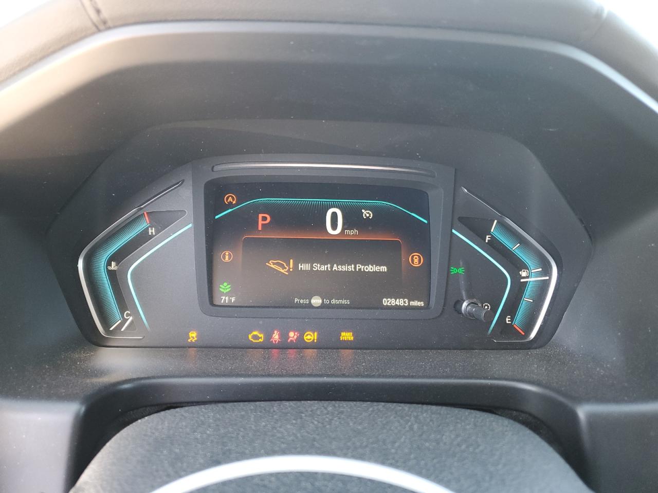 2022 HONDA ODYSSEY EXL VIN:5FNRL6H73NB048300