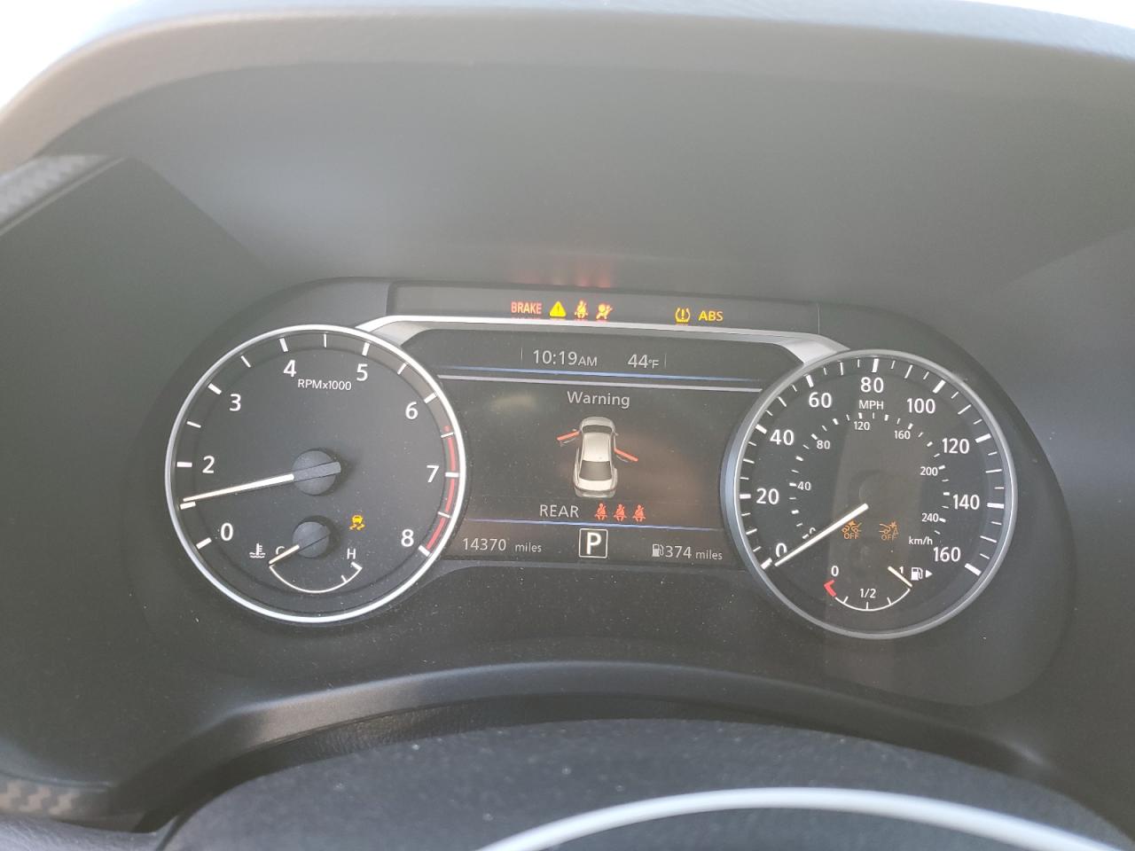 2022 NISSAN SENTRA SR VIN:3N1AB8DV5NY286057
