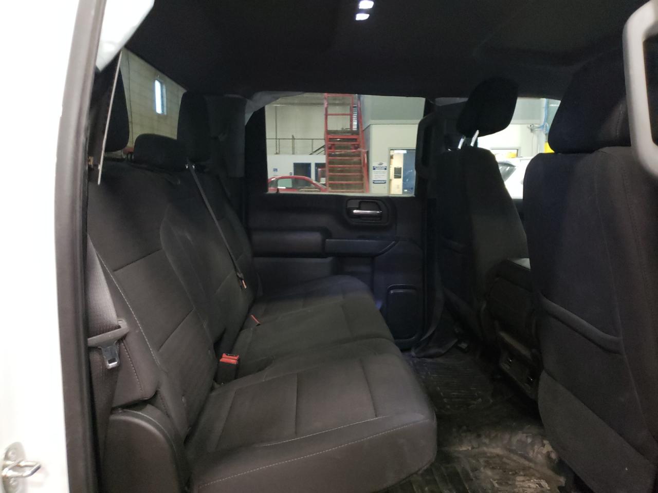 2024 CHEVROLET SILVERADO K2500 HEAVY DUTY VIN:1GC4YLE77RF320461