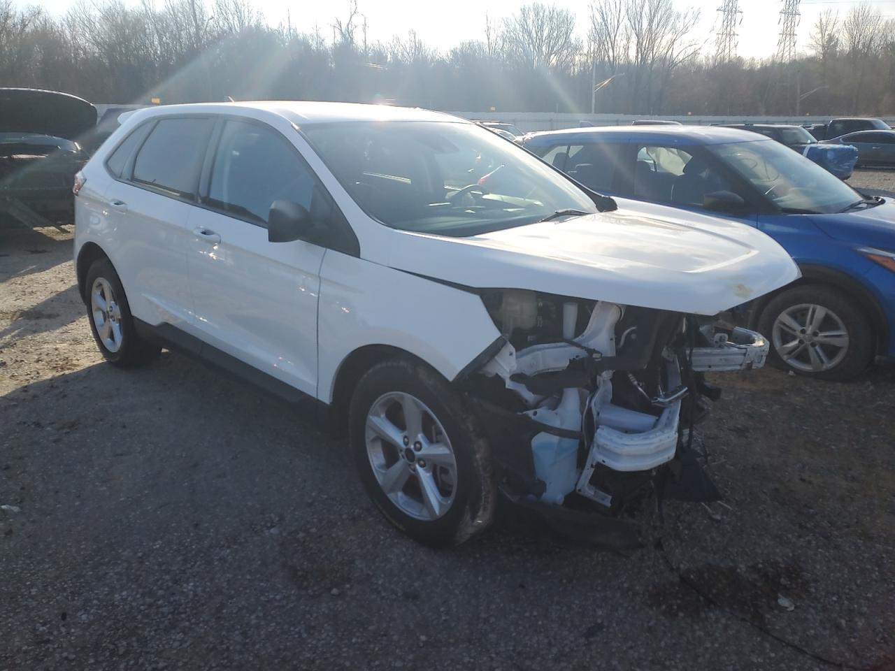 2023 FORD EDGE SE VIN:2FMPK4G94PBA10250