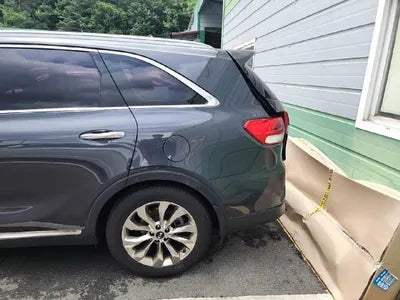 2017 Kia Sorento VIN: