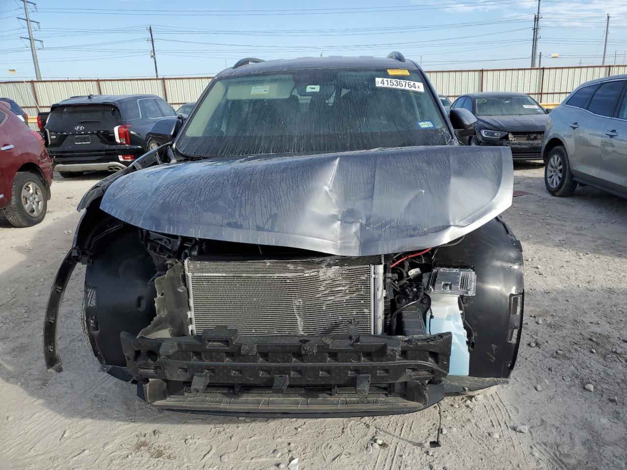 2023 VOLKSWAGEN ATLAS SE VIN:1V2WR2CA3PC523679
