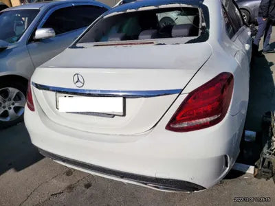 2015 Mercedes-Benz C 200 550KMWDDWF4CBXFF0 VIN:550KMWDDWF4CBXFF0