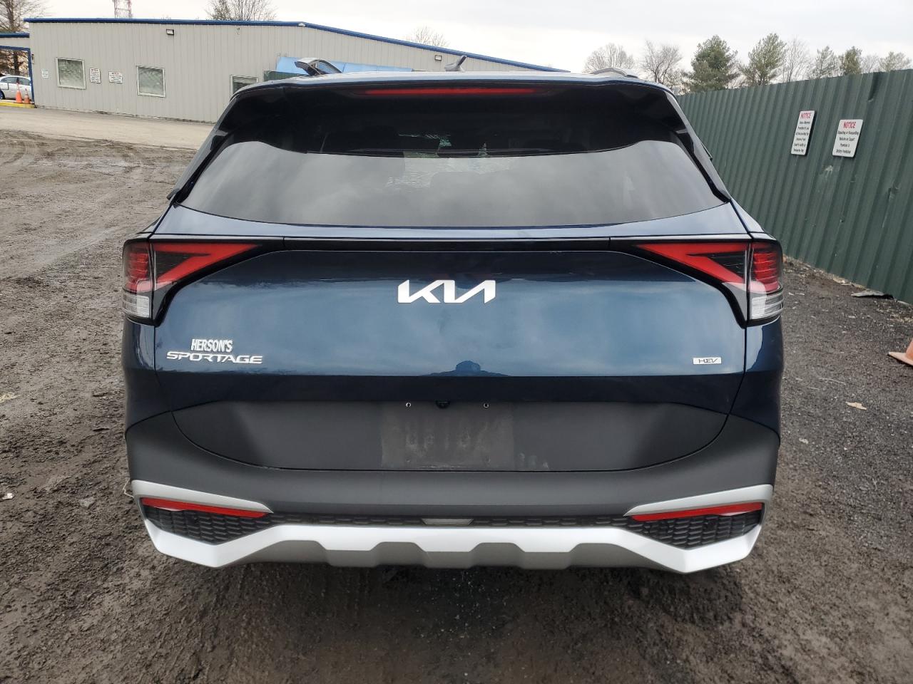 2024 KIA SPORTAGE EX VIN:KNDPVCDG4R7143076