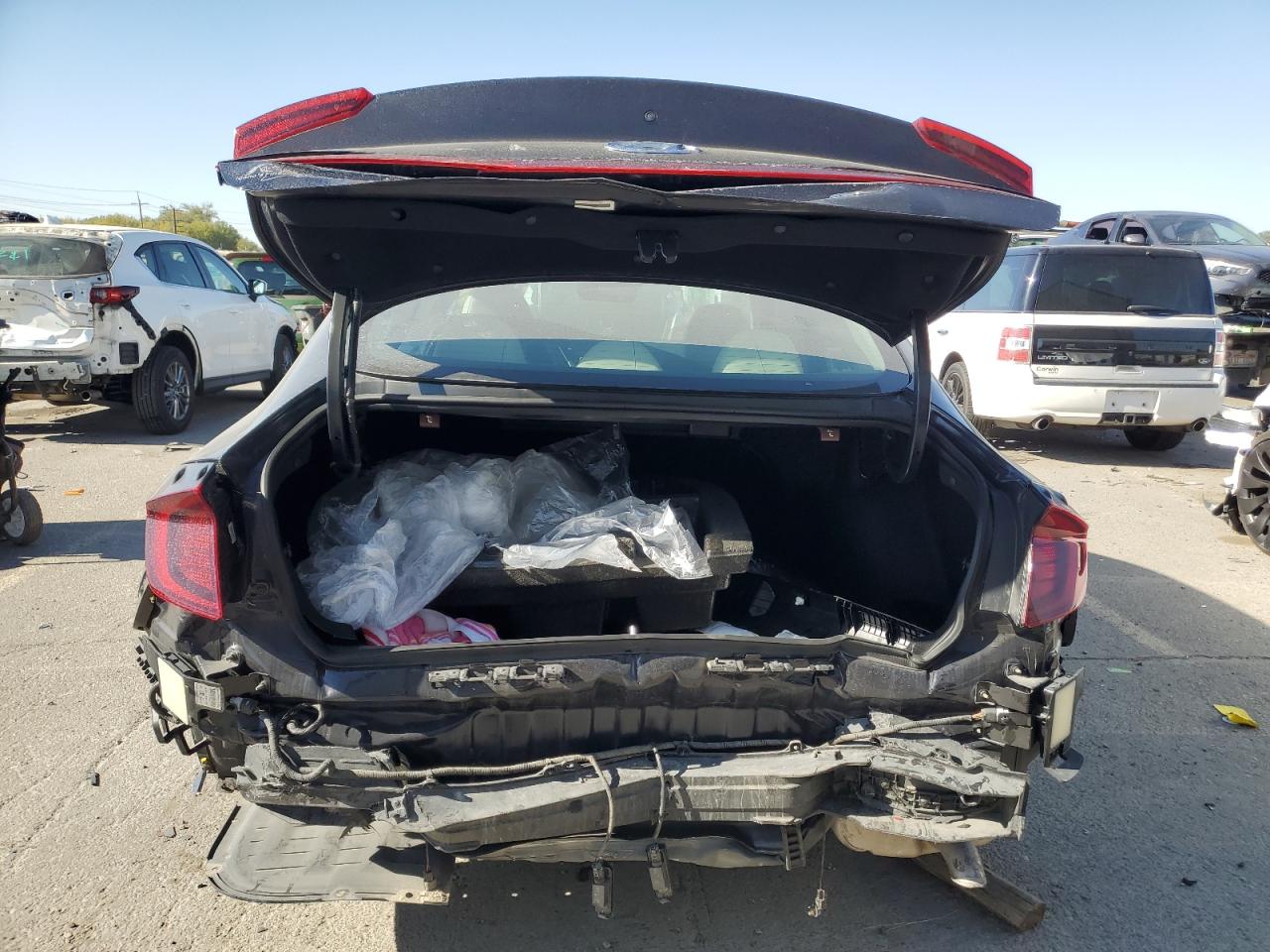 2023 HYUNDAI SONATA SE VIN:KMHL24JA6PA264863