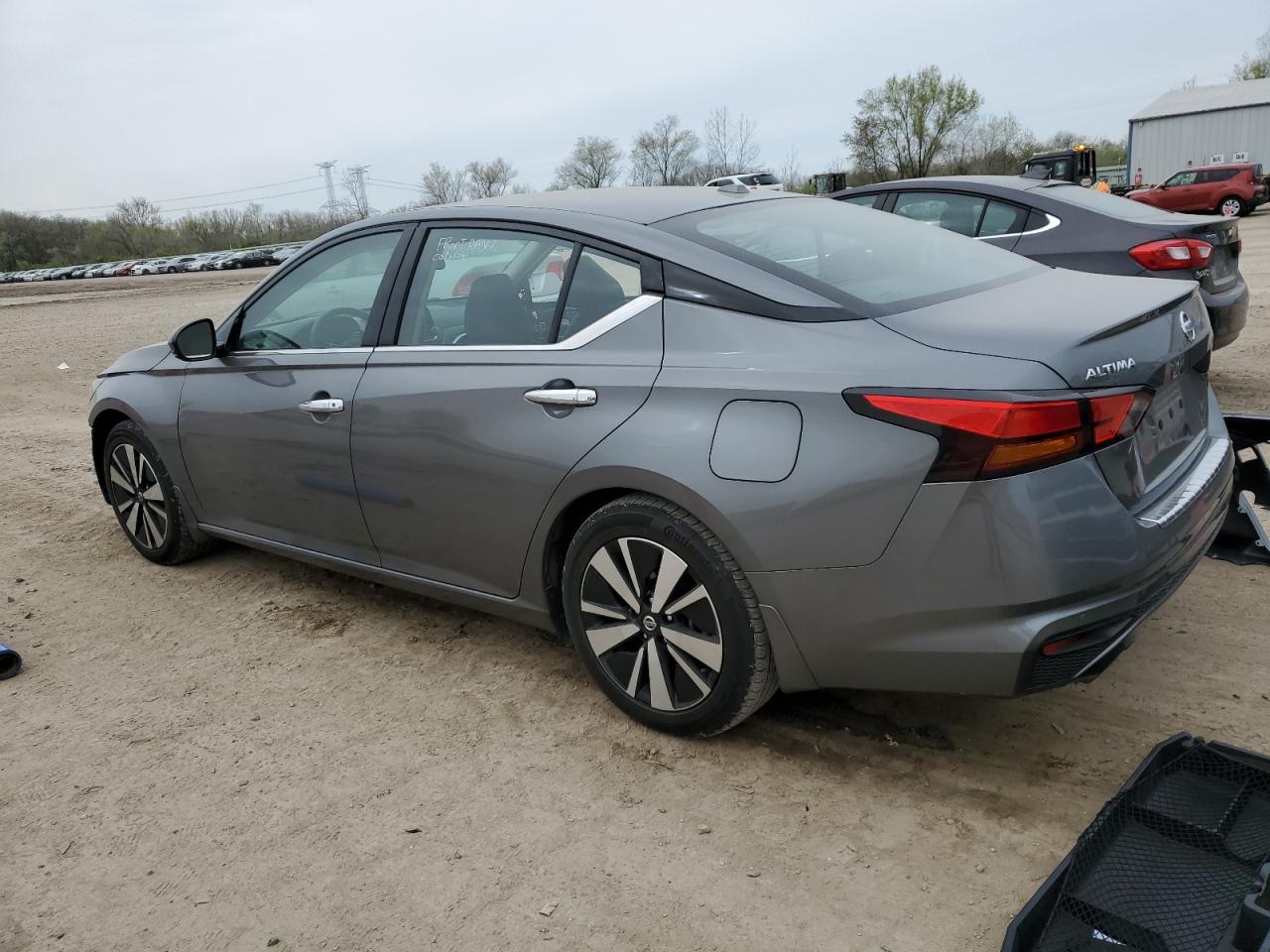 2022 NISSAN ALTIMA SL VIN:1N4BL4EV0NN313898