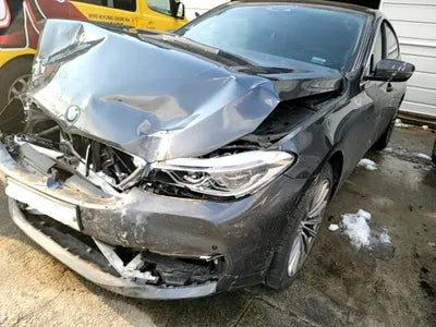 2019 BMW 630 WBAJW8101KBK93945 VIN:WBAJW8101KBK93945