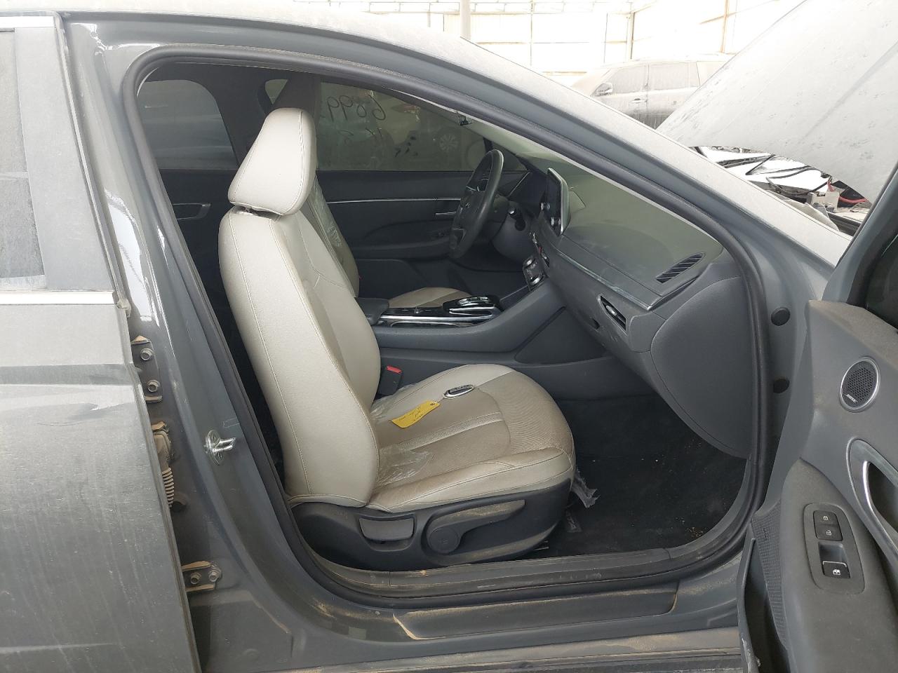 2020 HYUNDAI SONATA VIN:5NPEF4JA0LH******