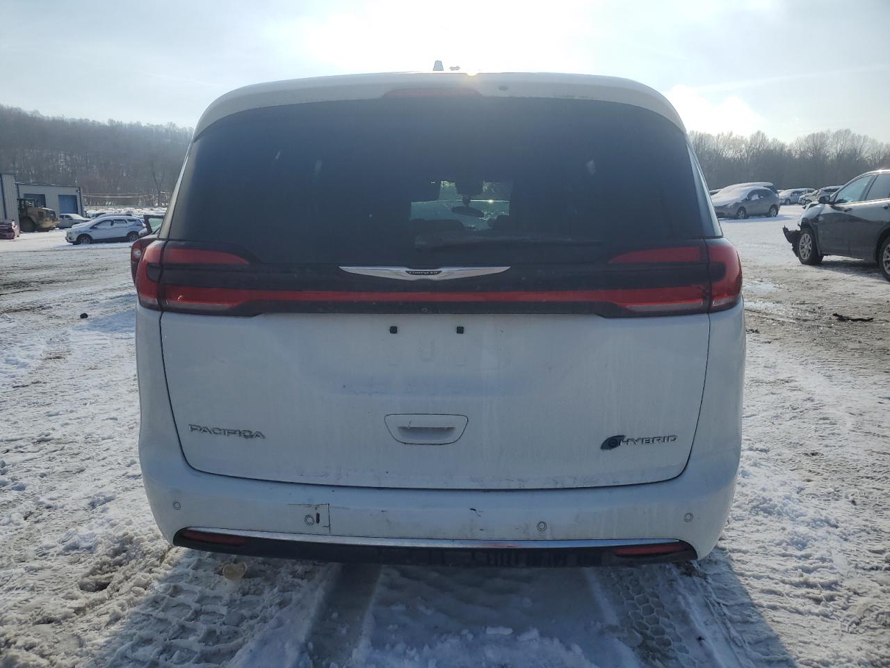 2022 CHRYSLER PACIFICA HYBRID TOURING L VIN:2C4RC1L71NR122912