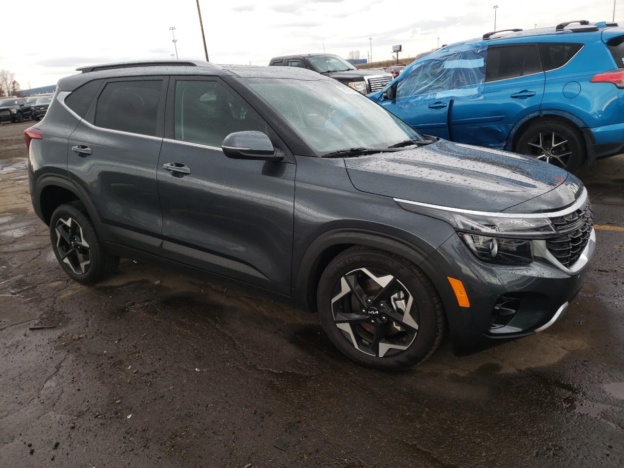 2024 KIA SELTOS EX VIN:KNDERCAA7R7619509