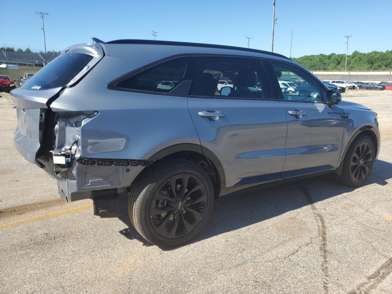 2023 KIA SORENTO SX VIN:5XYRK4LF3PG180720