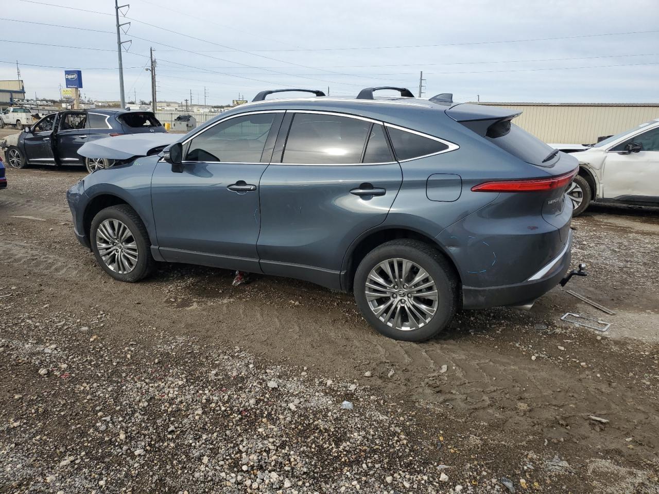 2024 TOYOTA VENZA LE VIN:JTEAAAAH3RJ165930