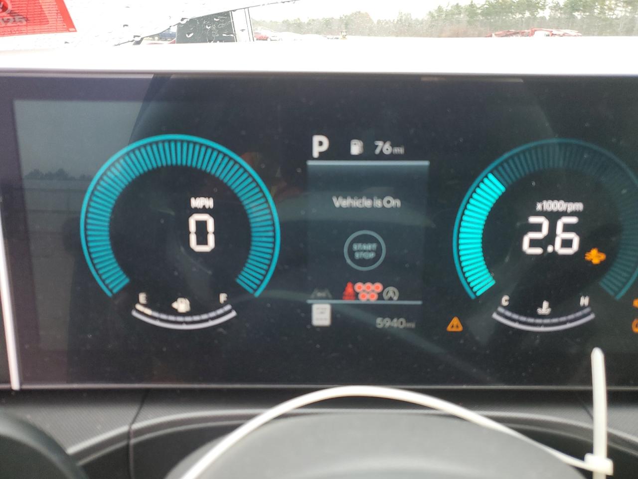 2024 HYUNDAI SANTA FE SE VIN:5NMP1DGL4RH012202