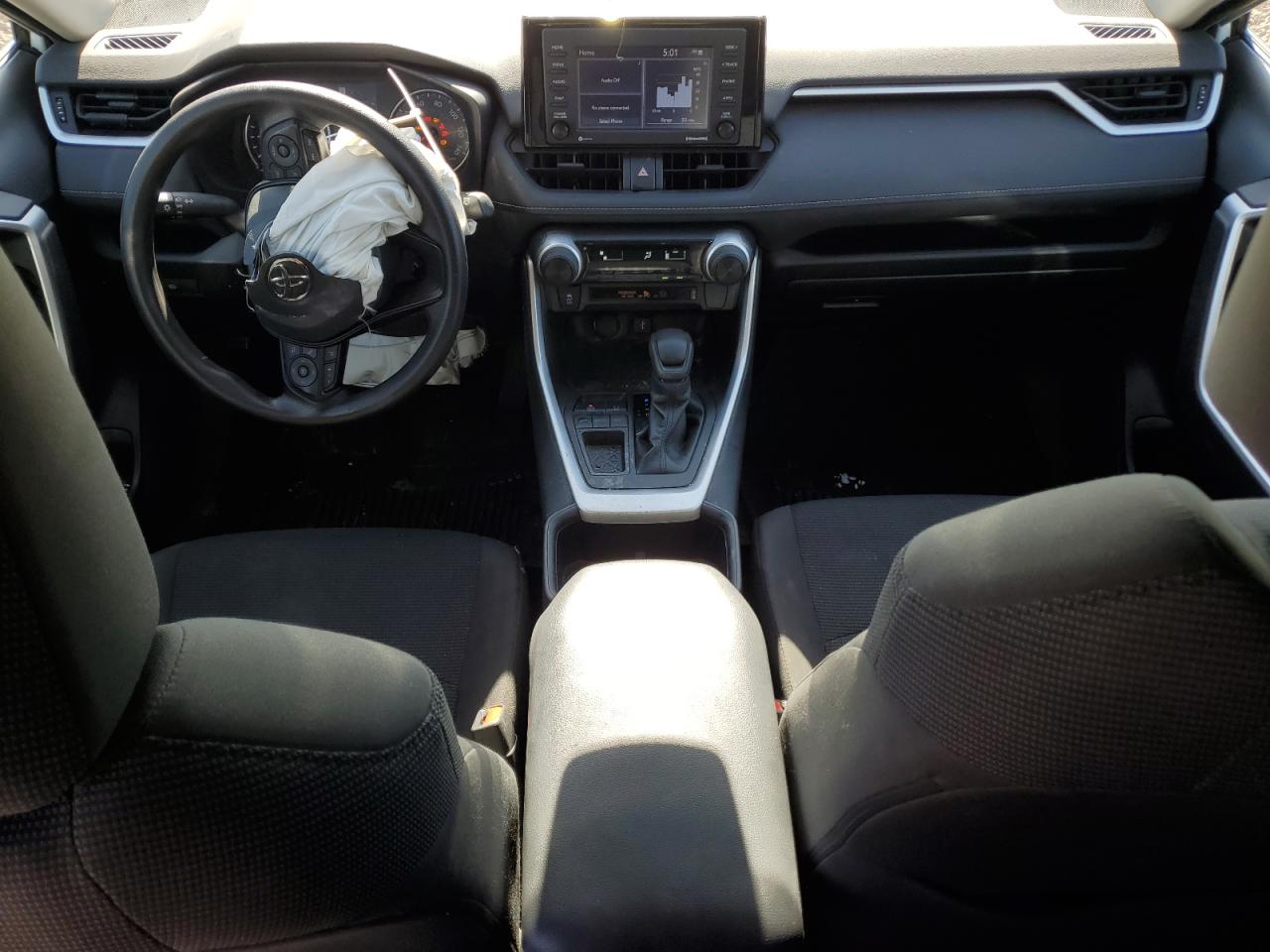 2022 TOYOTA RAV4 LE VIN:2T3H1RFV9NC198072