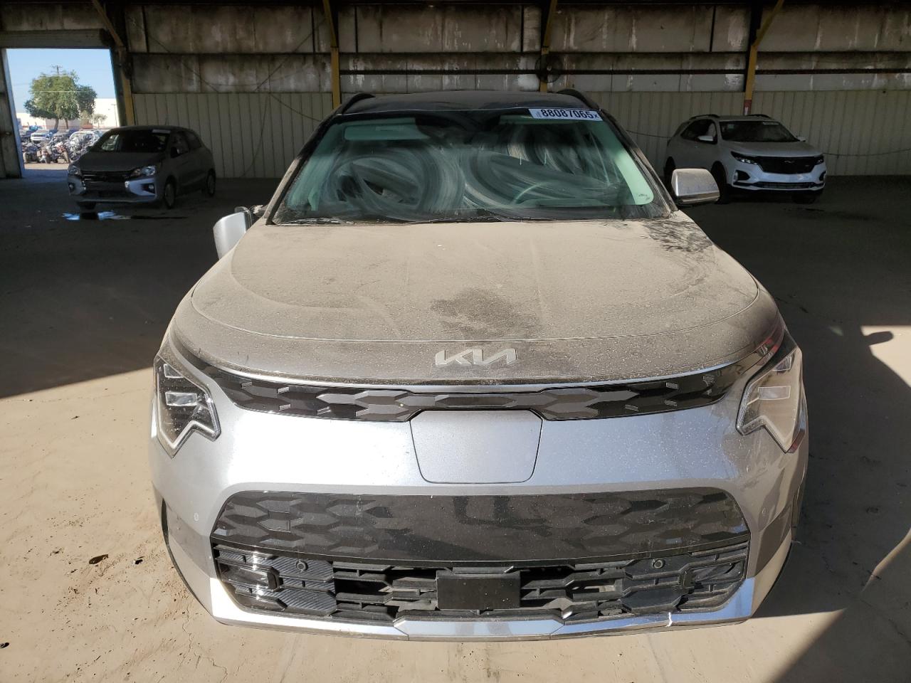 2024 KIA NIRO WAVE VIN:KNDCT3L1XR5087058