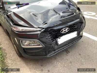 2019 Hyundai Kona KMHK4815GKU346761 VIN:KMHK4815GKU346761