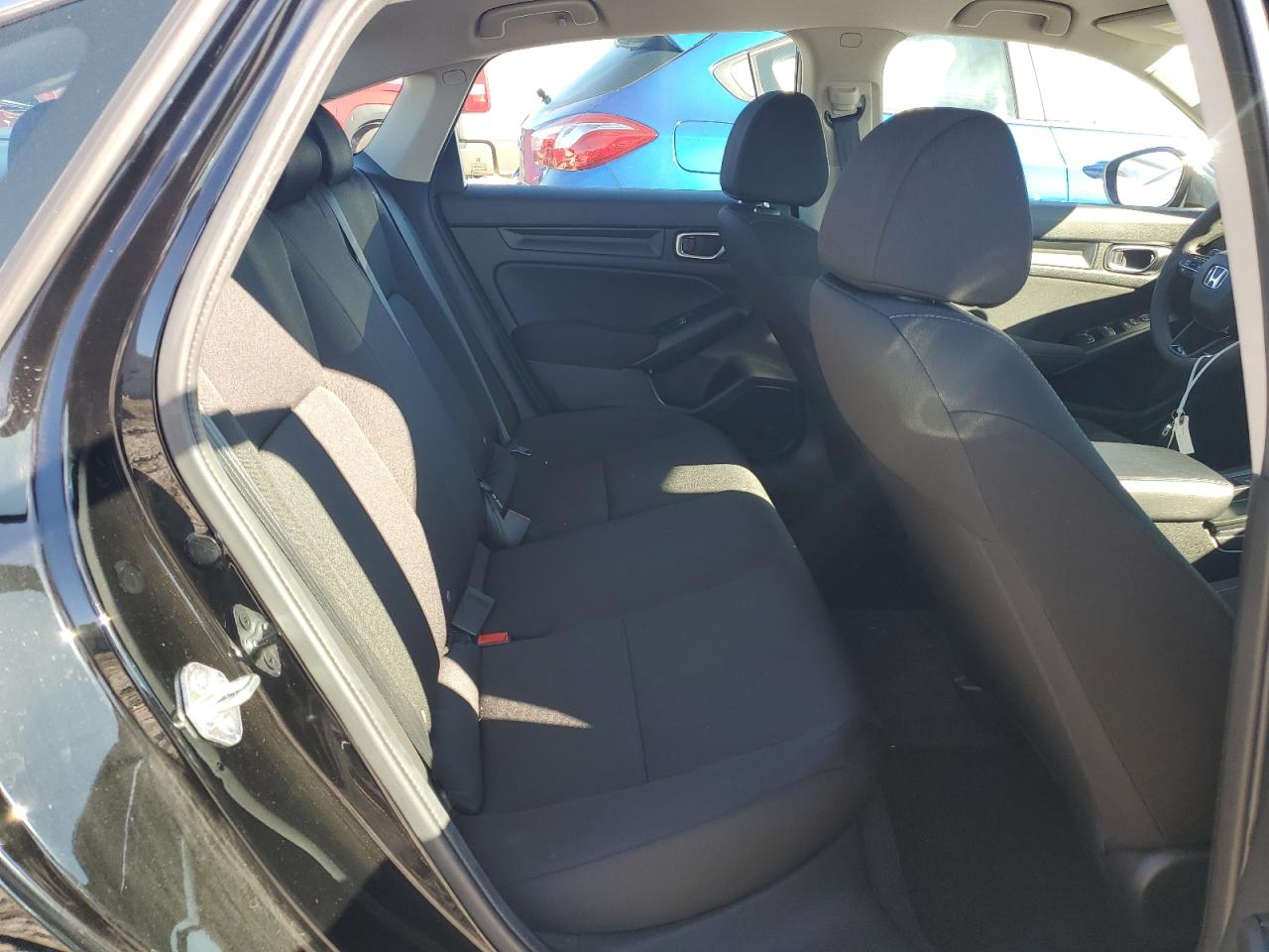 2024 HONDA CIVIC LX VIN:2HGFE2F24RH584476