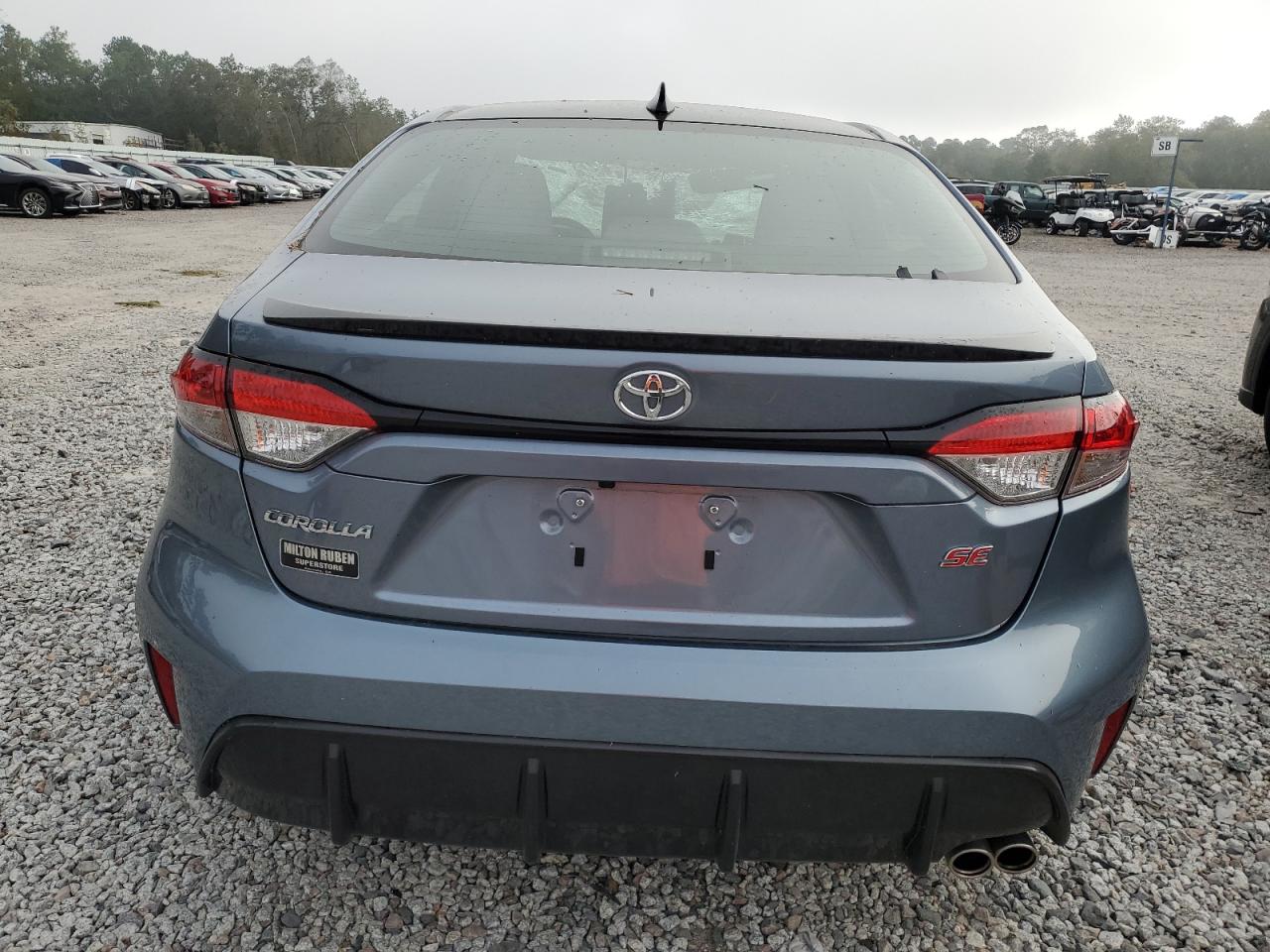 2023 TOYOTA COROLLA SE VIN:5YFS4MCE2PP162787