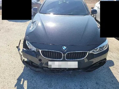 2015 BMW 420 WBA4B710XFD958290 VIN:WBA4B710XFD958290