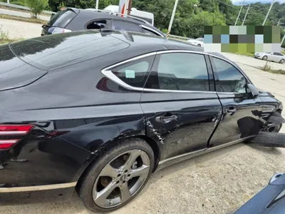 2020 Genesis G80 VIN: