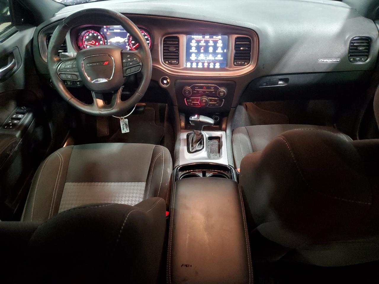 2023 DODGE CHARGER SXT VIN:2C3CDXJG9PH640675